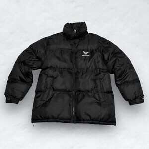 AVIREX Retro Men's Puffer Jacket (No Hood)